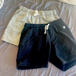 Todd Snyder shorts - medium